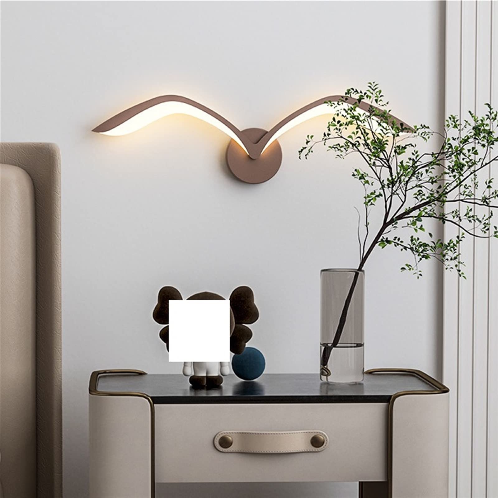 applique murale moderne design led