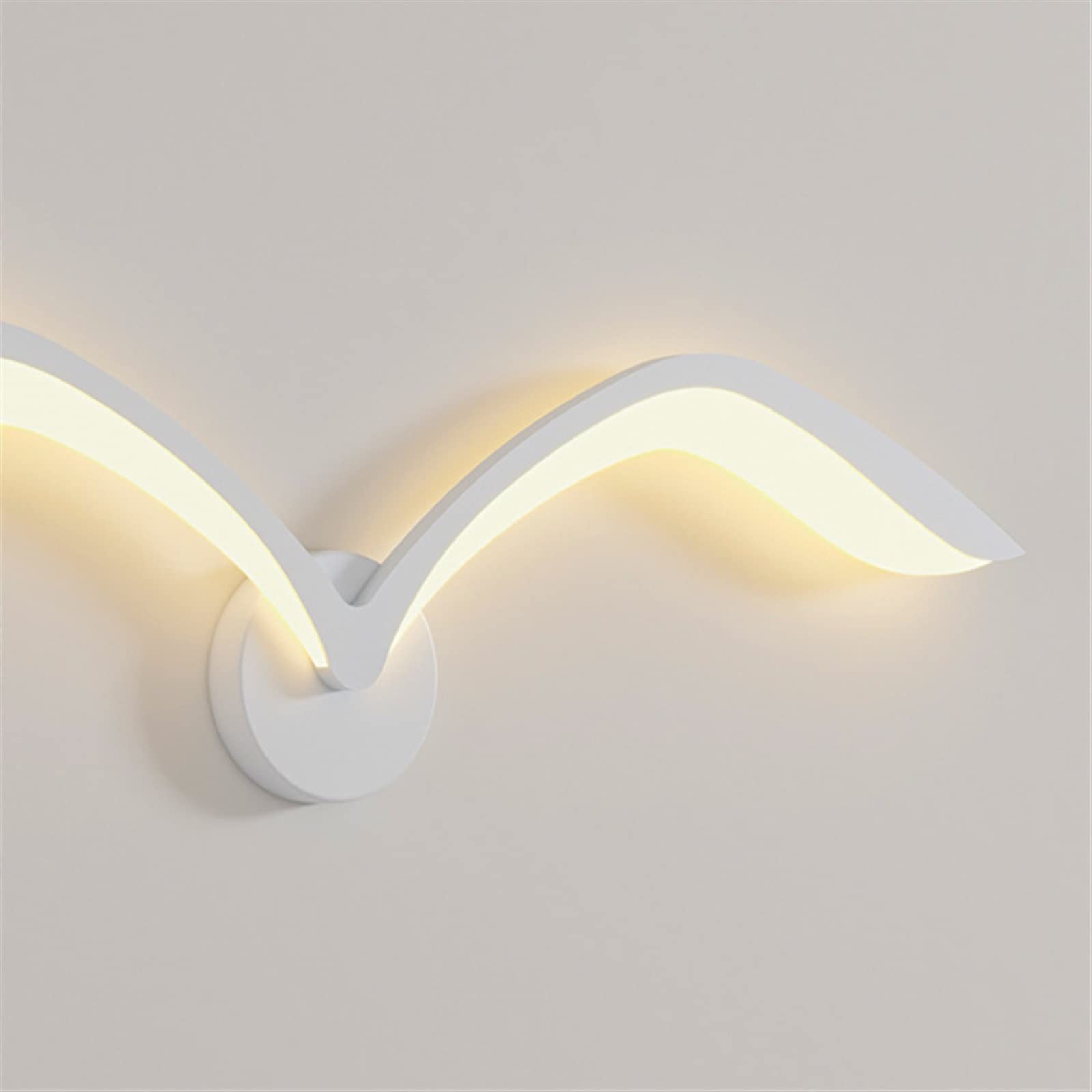 applique murale moderne design led