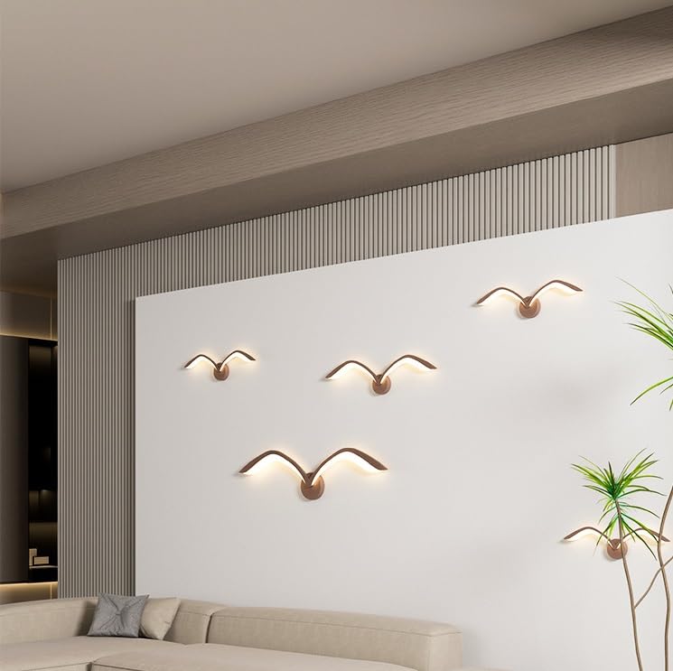 applique murale moderne design led