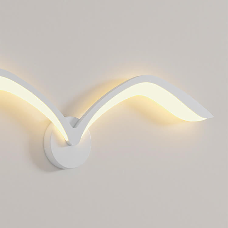 applique murale moderne design led