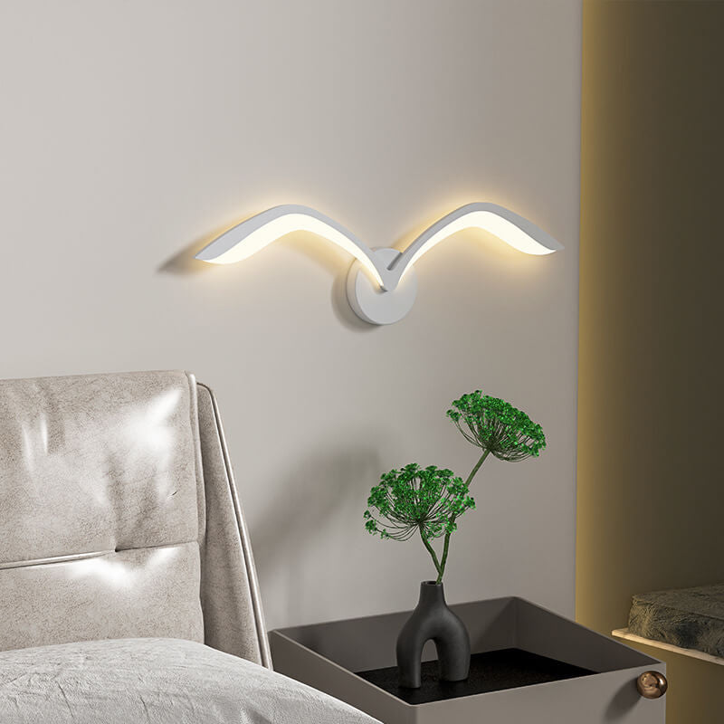 applique murale moderne design led