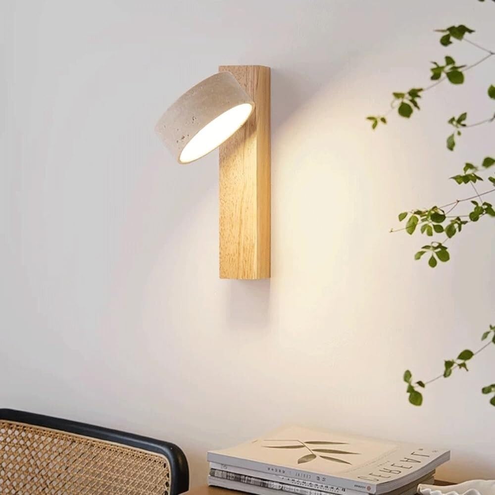 applique murale orientable avec interrupteur