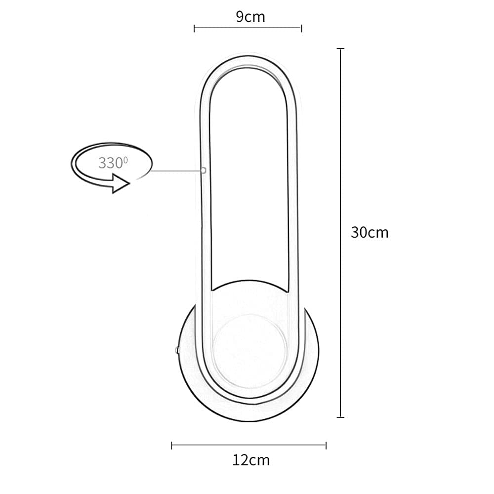applique murale orientale design
