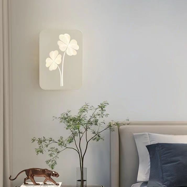 applique murale romantique chambre