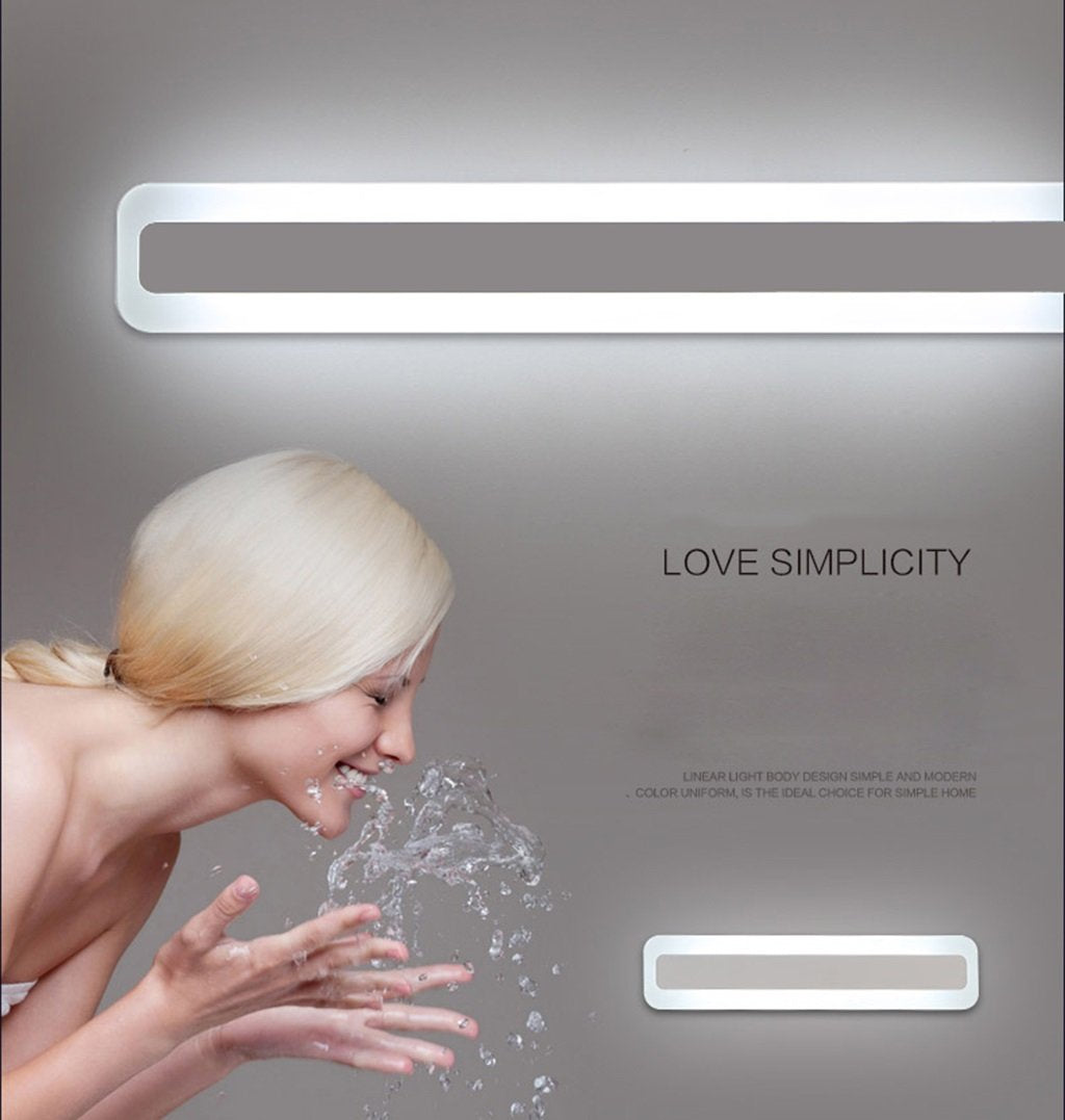 applique murale salle de bain led