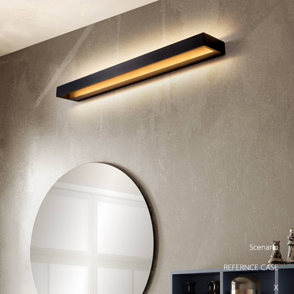 applique murale salle de bain design