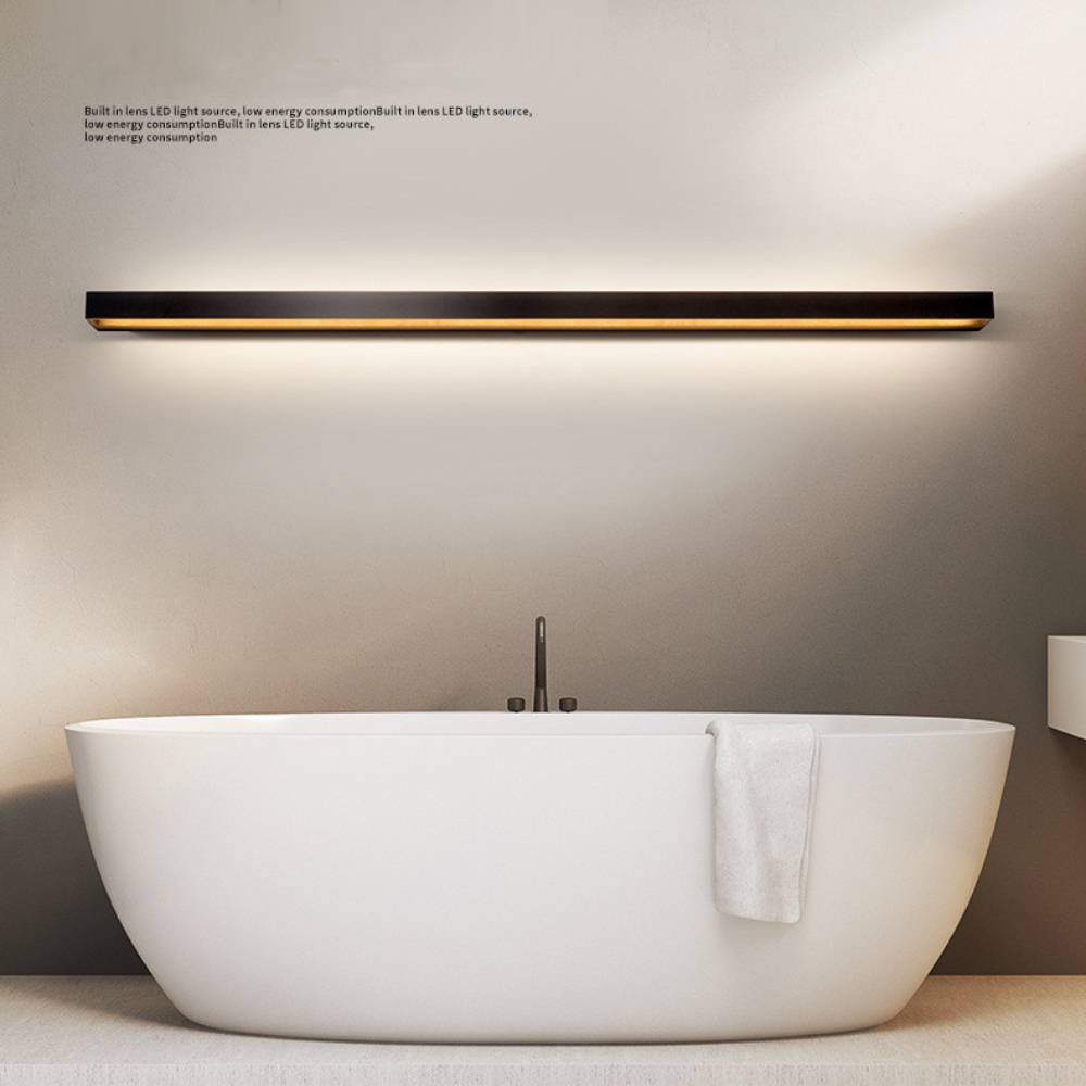 applique murale salle de bain design