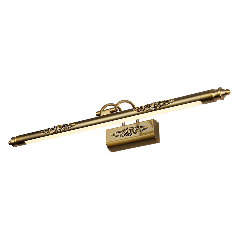 applique murale salle de bain vintage