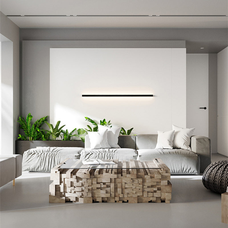 applique murale salon led design