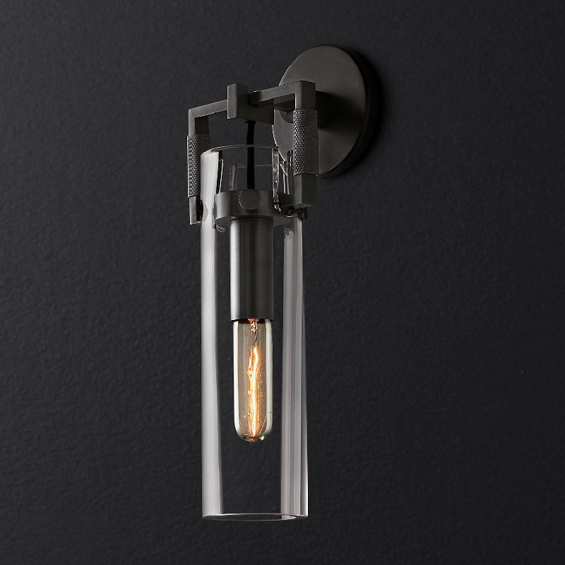 applique murale salon industrielle