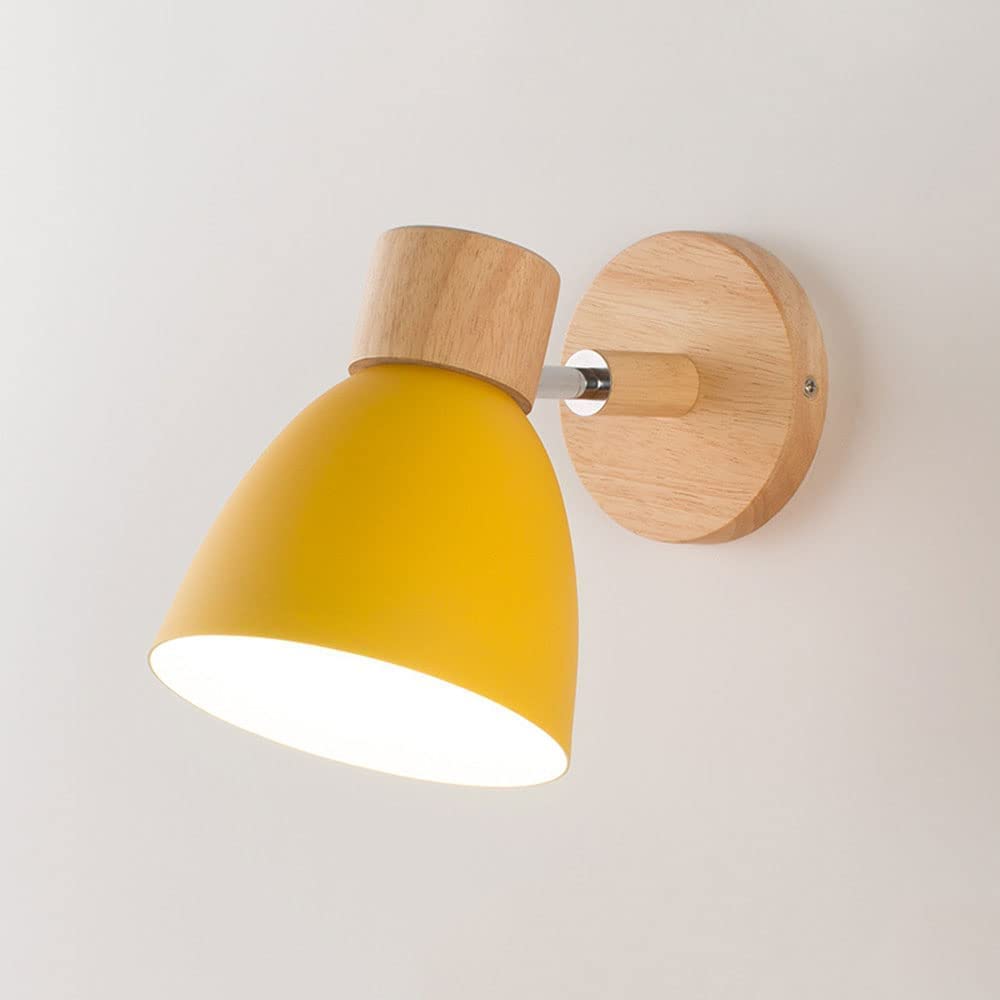 applique murale scandinave bois