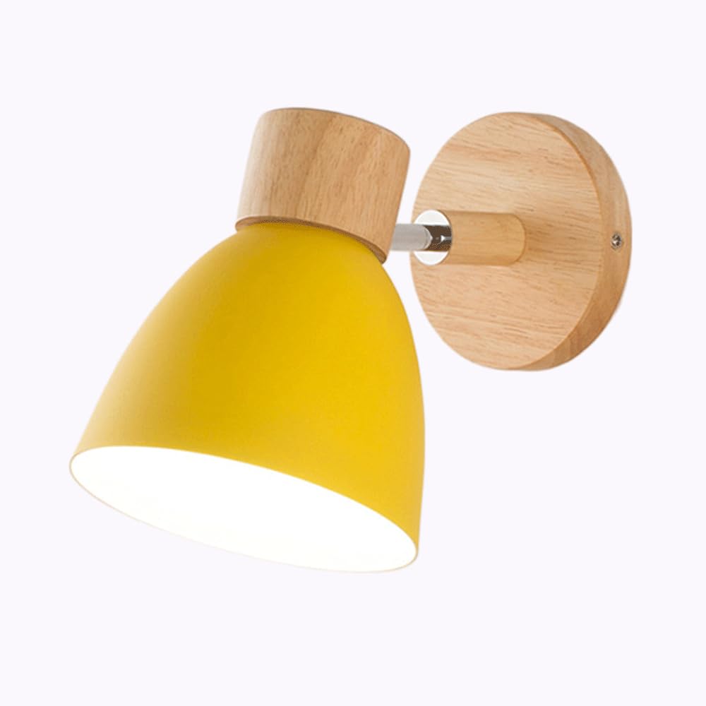 applique murale scandinave bois