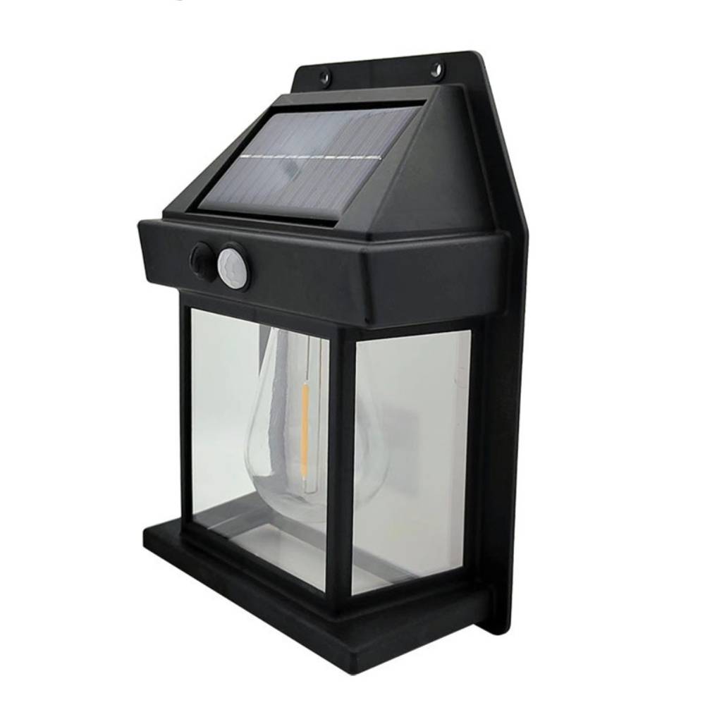 applique mural solaire a led