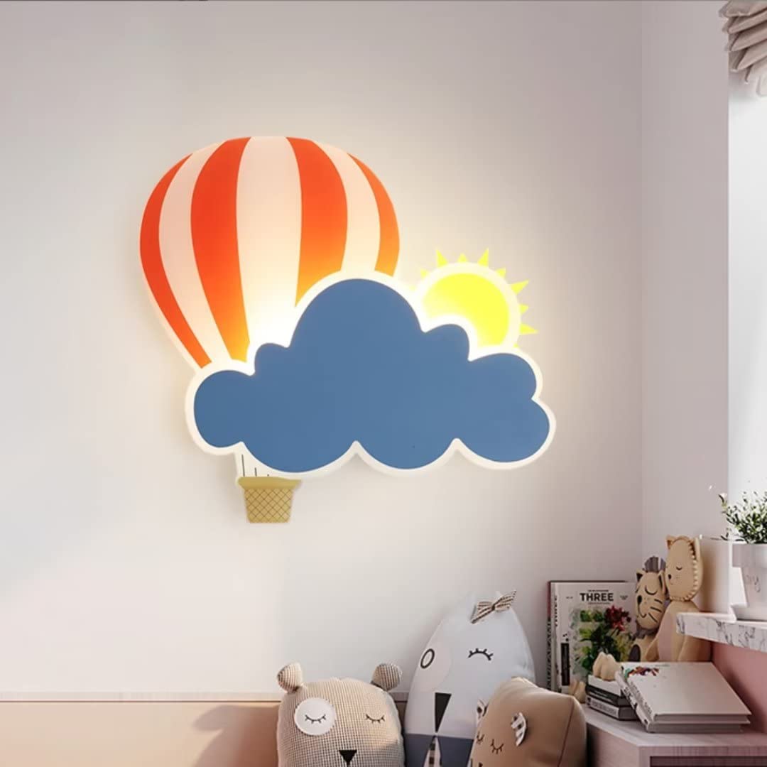 applique murale soleil enfant