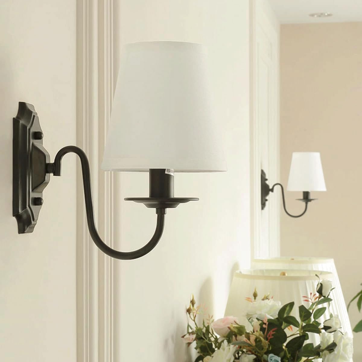 applique murale style vintage industriel