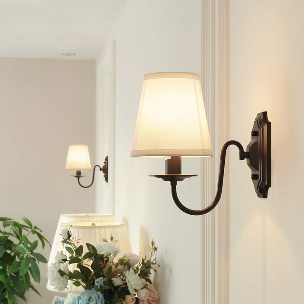 applique murale style vintage industriel