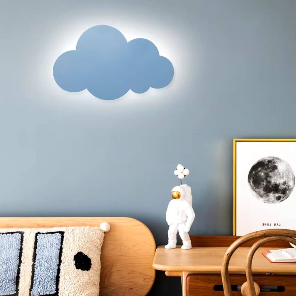 applique mural tactile chambre enfants