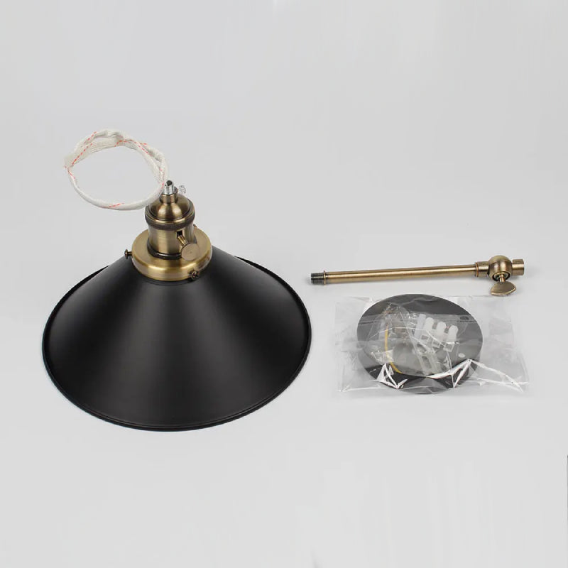 applique murale type industriel