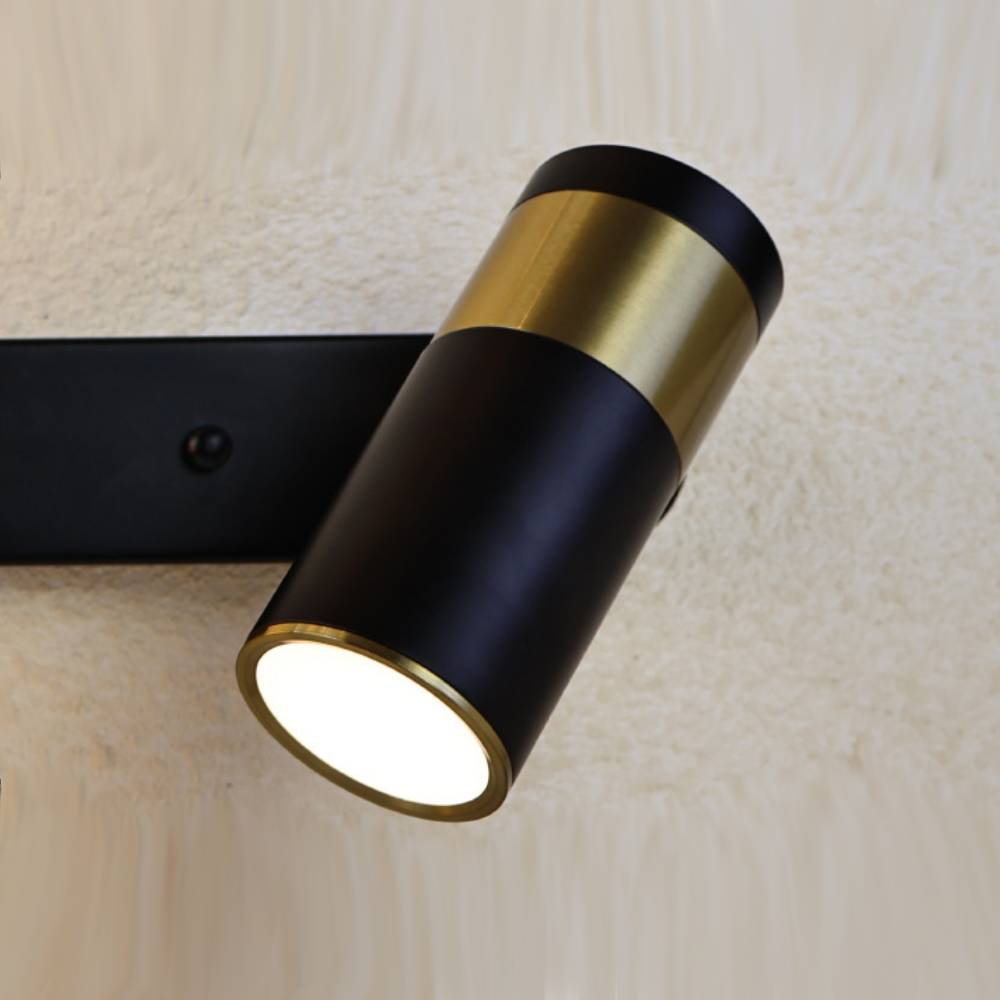 applique murale verre design