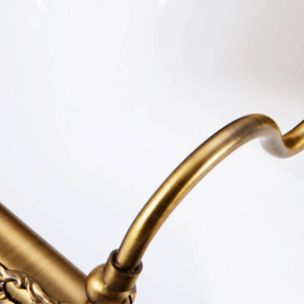 applique murale vintage salle de bain