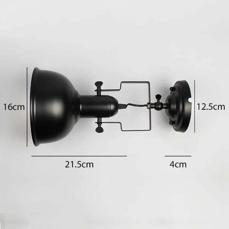 applique murale cuisine industrielle