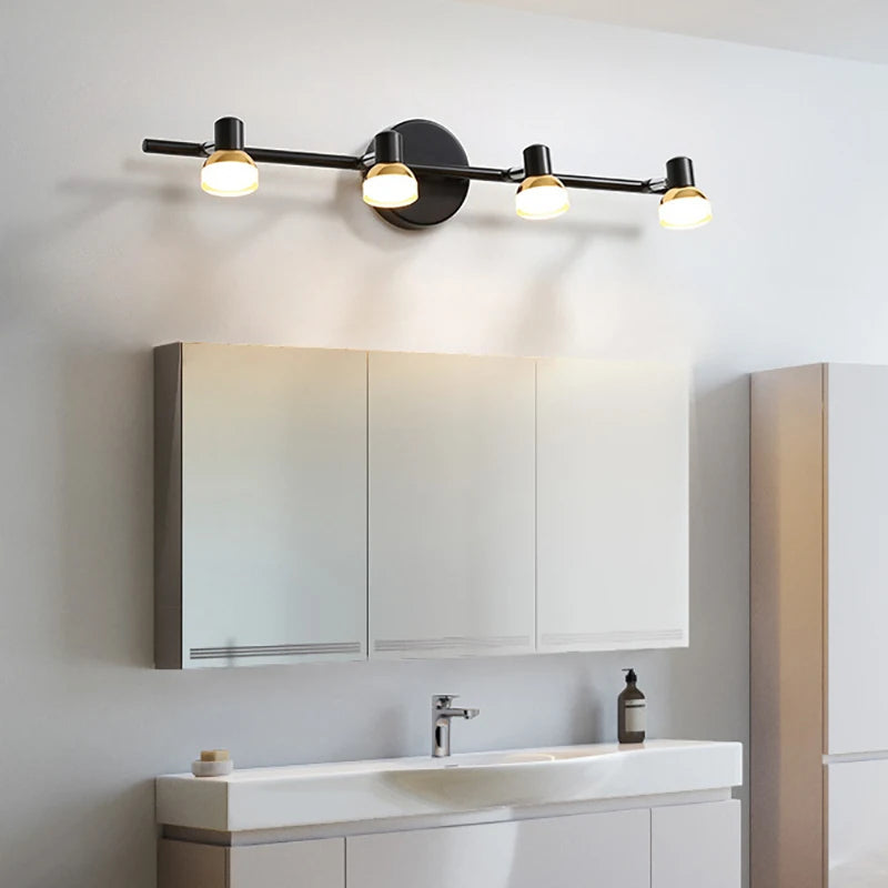 applique murale spot industriel