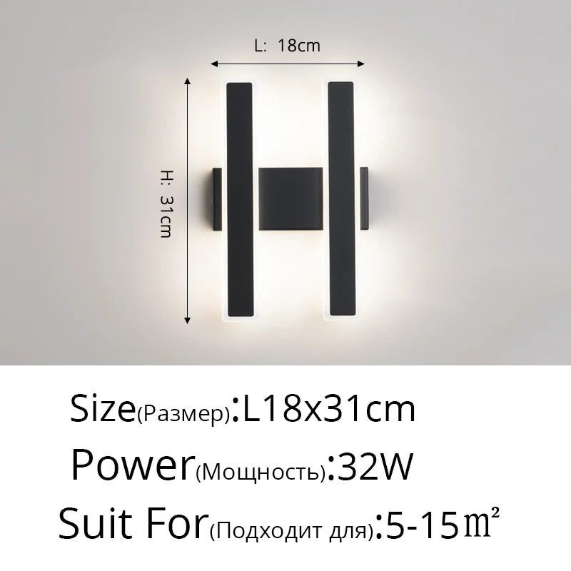 applique murale doree chambre