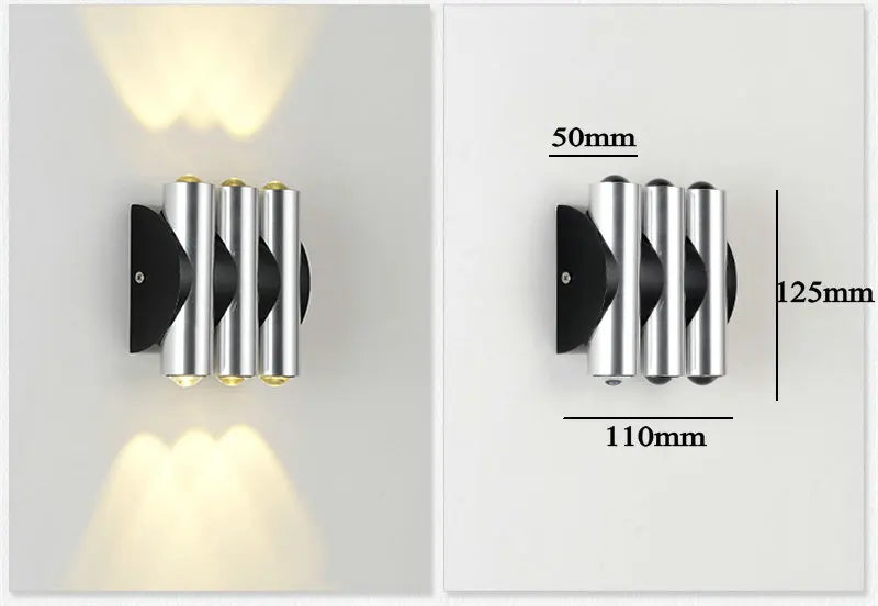 applique murale escalier design