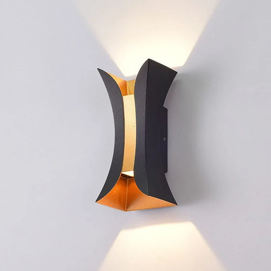 applique mural exterieur led