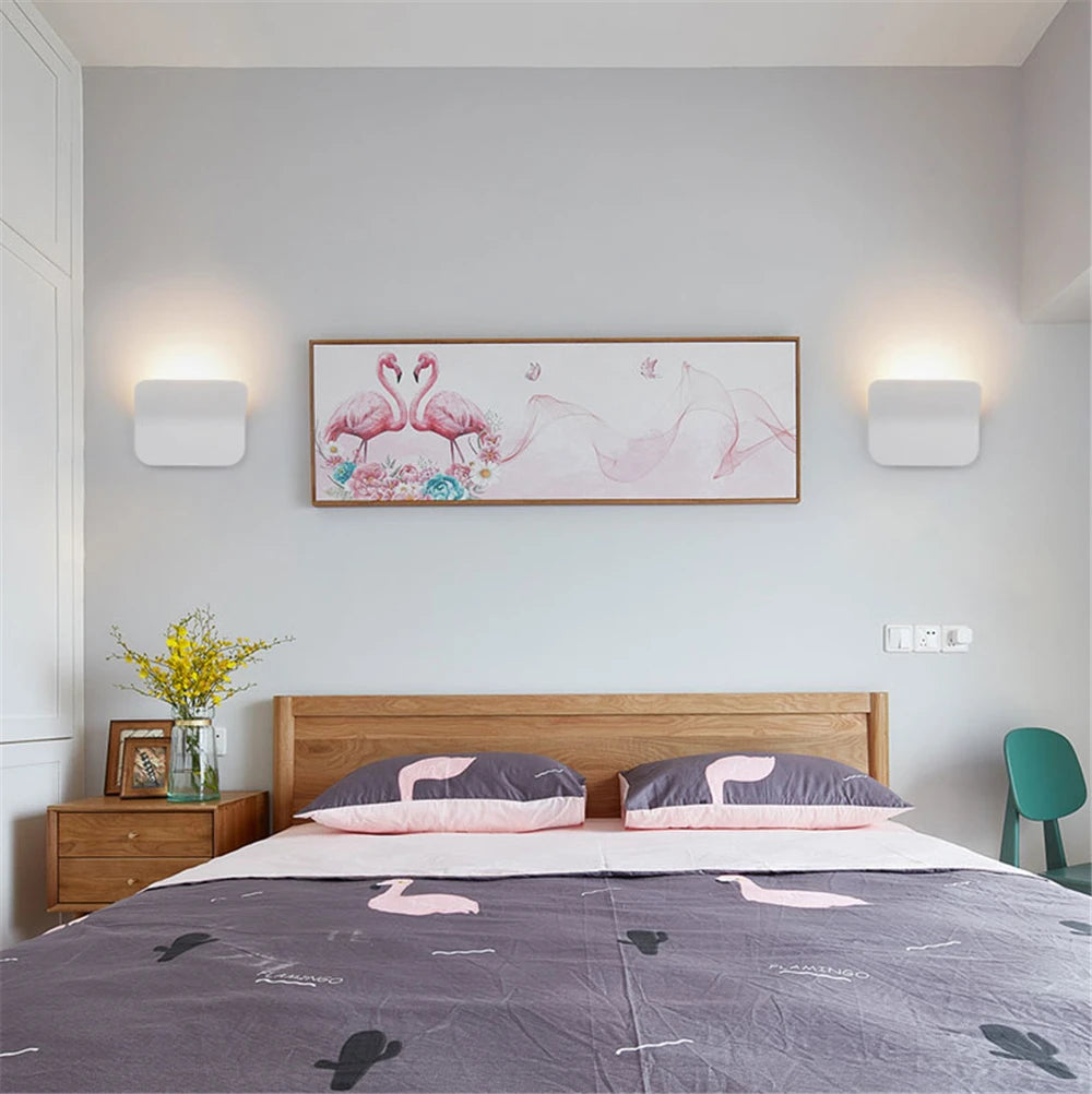 applique murale chambre a coucher