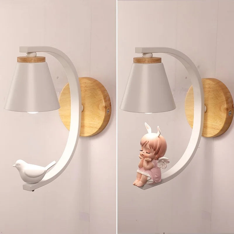 applique lampe murale enfant