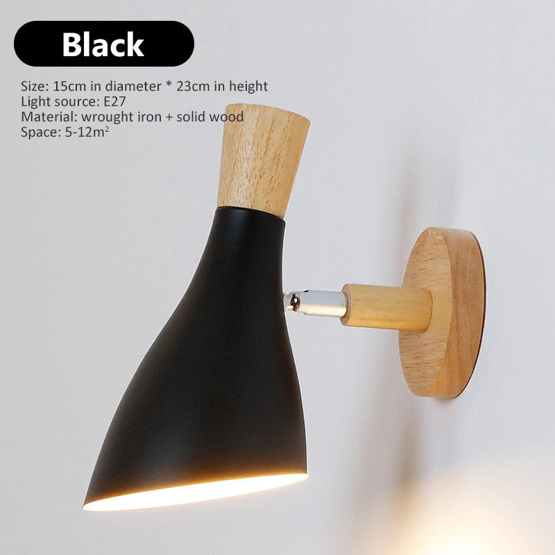 applique murale bois interieure