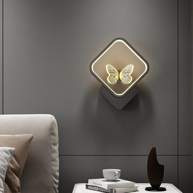 applique murale led moderne
