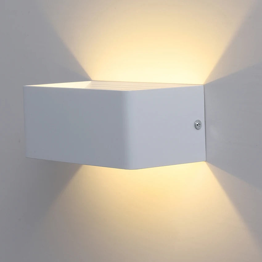 applique murale couloir led