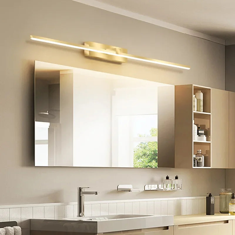 applique murale led salle de bain