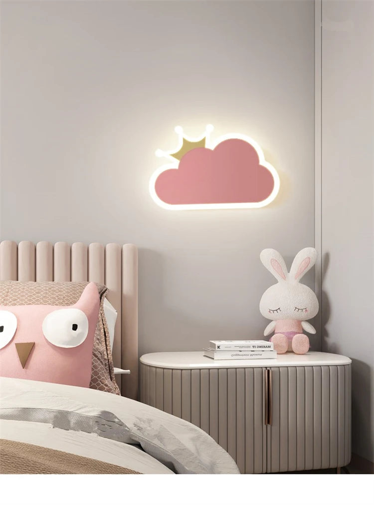 applique murale chambre a coucher enfant bebe