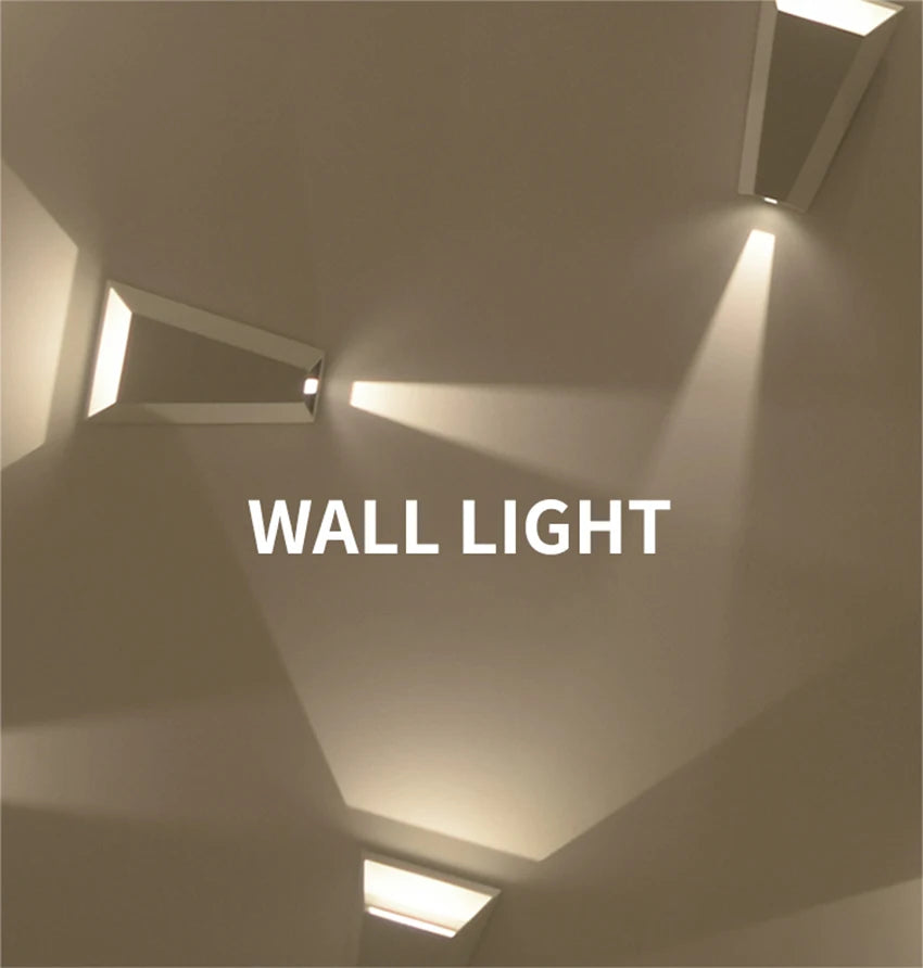 applique murale led exterieur design