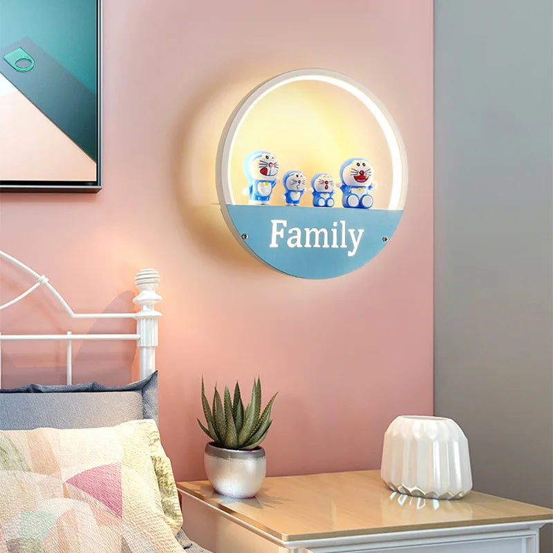 applique murale led enfant