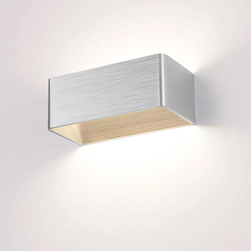 applique murale couloir led