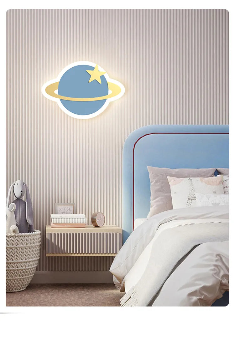 applique murale chambre a coucher enfant bebe