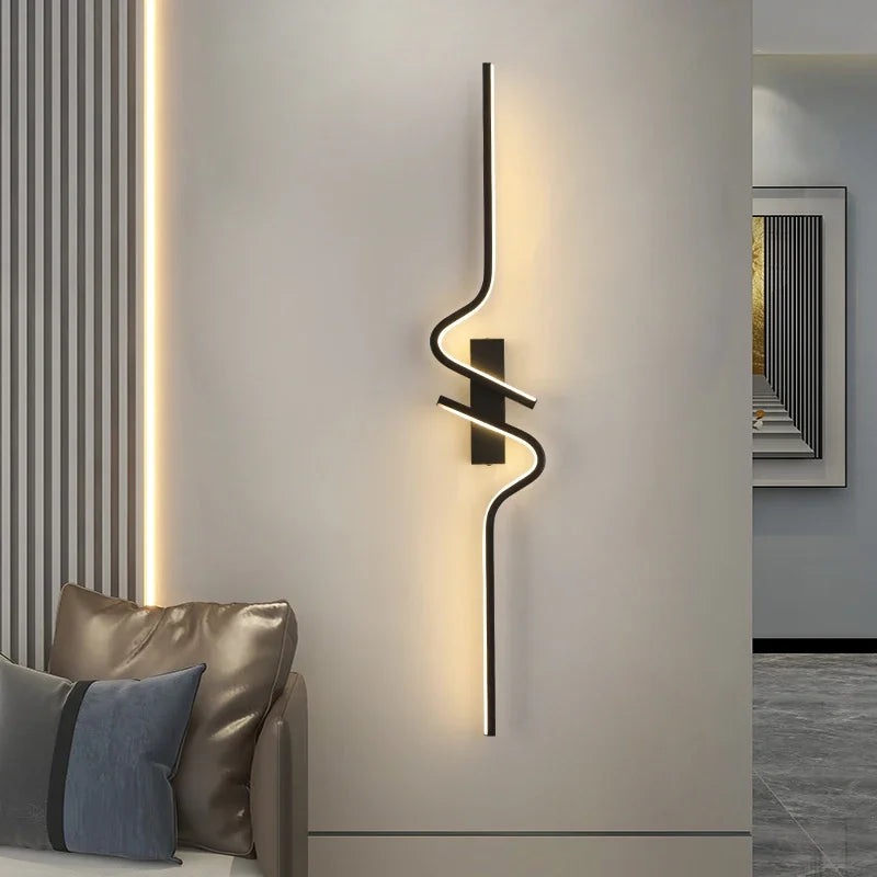 applique murale led design interieur