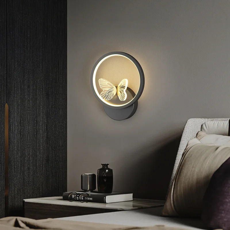 applique murale led moderne