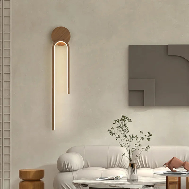 applique murale moderne led