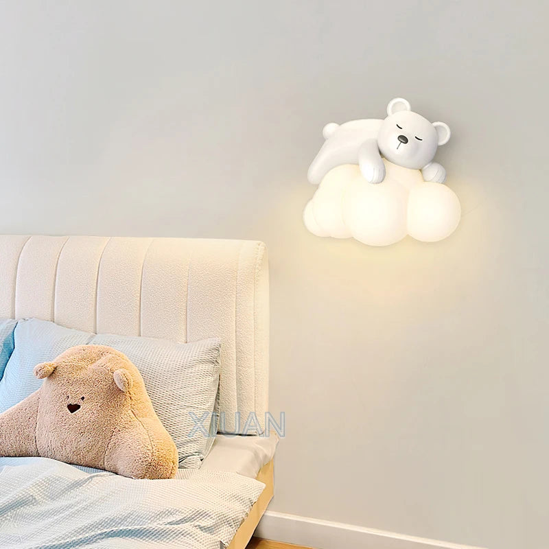 applique lumineuse murale enfant