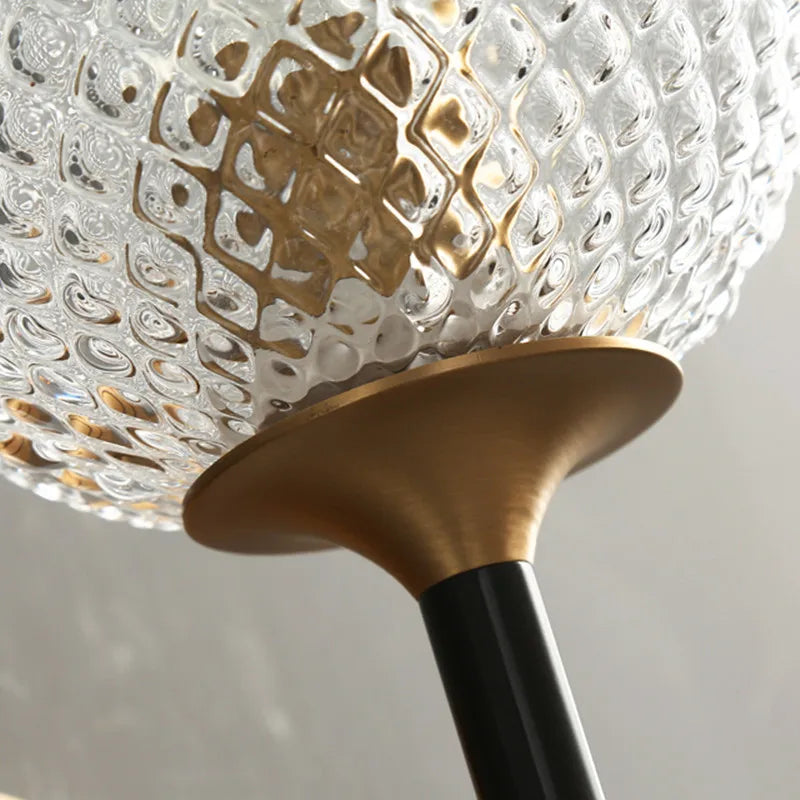 applique luminaire murale design salon