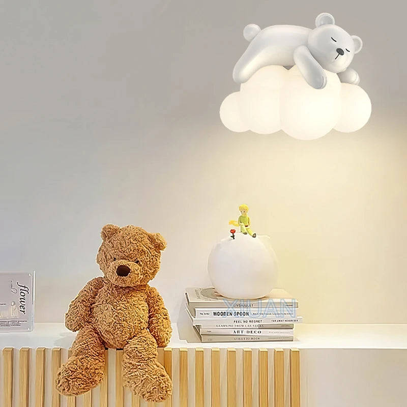 applique lumineuse murale enfant