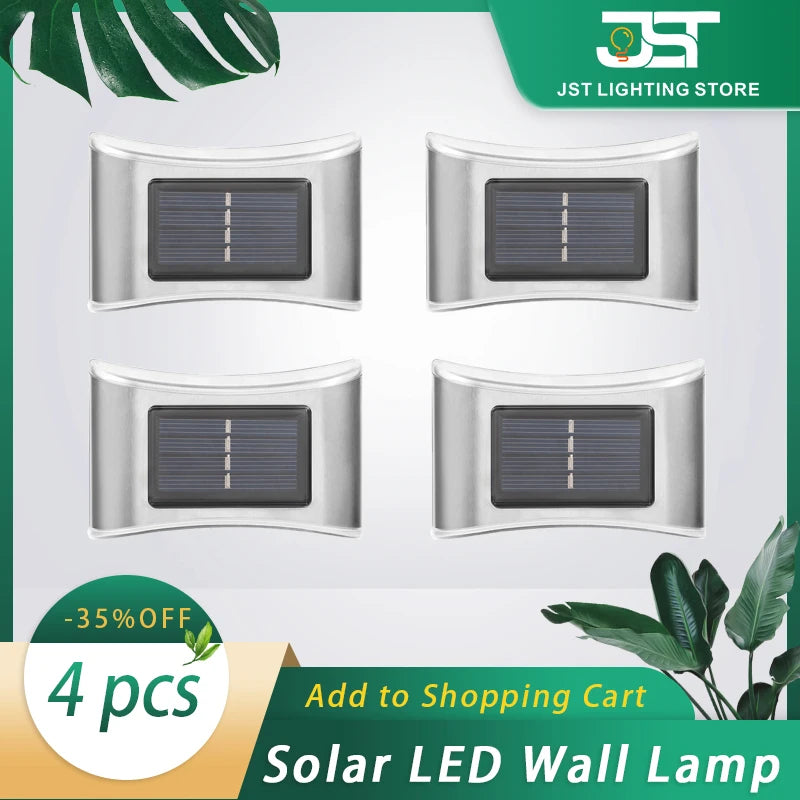 applique murale led solaire