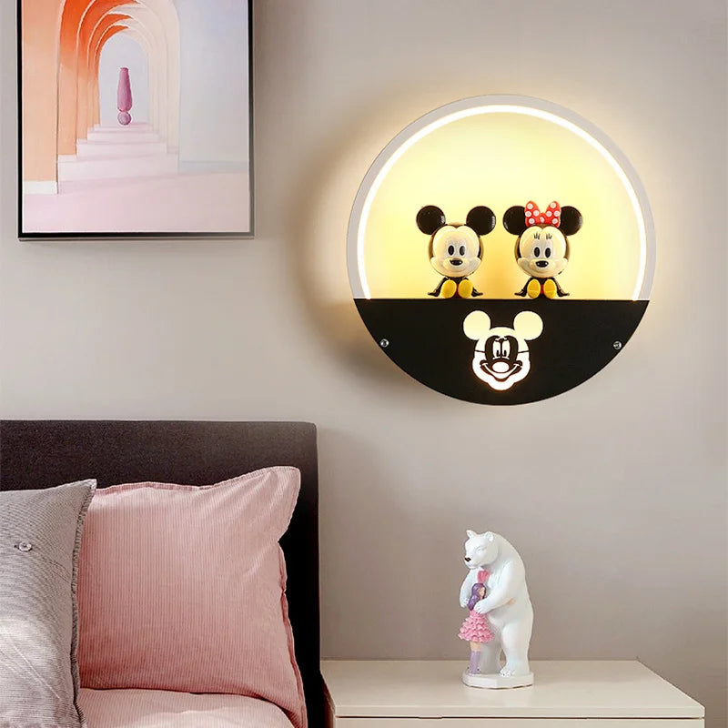 applique murale led enfant