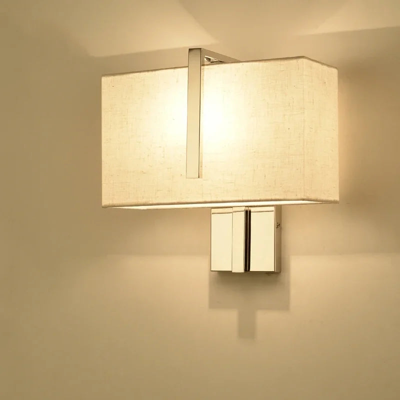 applique murale chambre avec liseuse