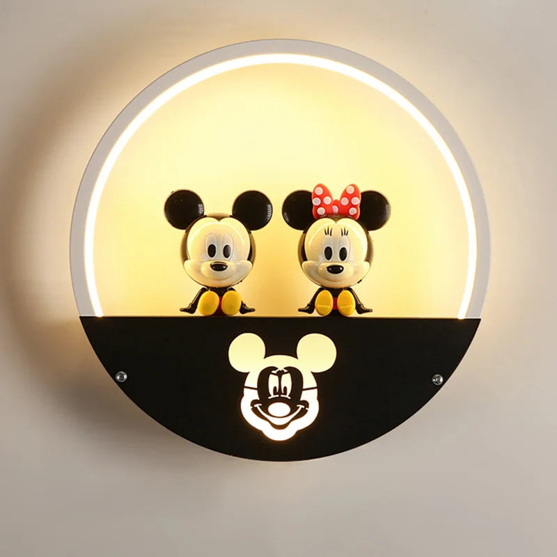 applique murale led enfant